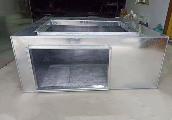 通風(fēng)消音器、靜壓箱