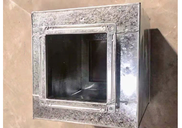 通風(fēng)消音器、靜壓箱